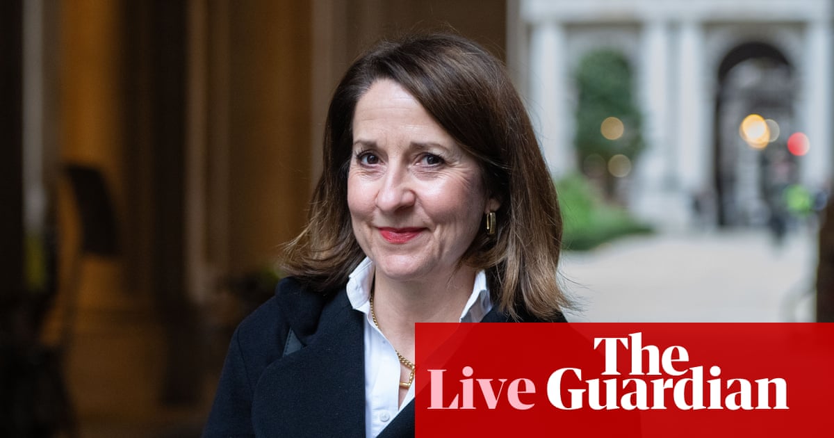 Tech secretary to make statement over X’s sexualised AI images – UK politics live