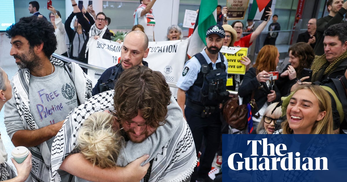 Woke Warriors Cry 'Torture' After Getting Owned by IDF, Seek Attention from Aussie PM