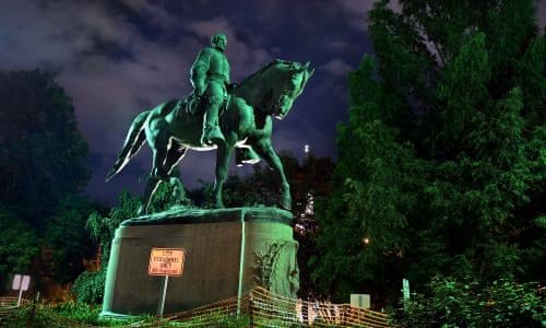 I Lost My Job For Keeping Charlottesville Police Accountable I D Do It Again The Far Right The Guardian