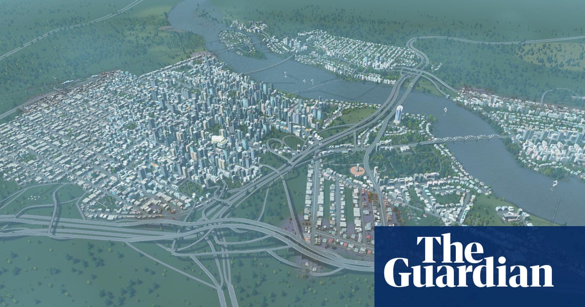 Amazingly Detailed Metropolises Recreated In Cities Skylines In Pictures Cities The Guardian Amazingly Detailed Metropolises Recreated In Cities Skylines In Pictures Cities The Guardian