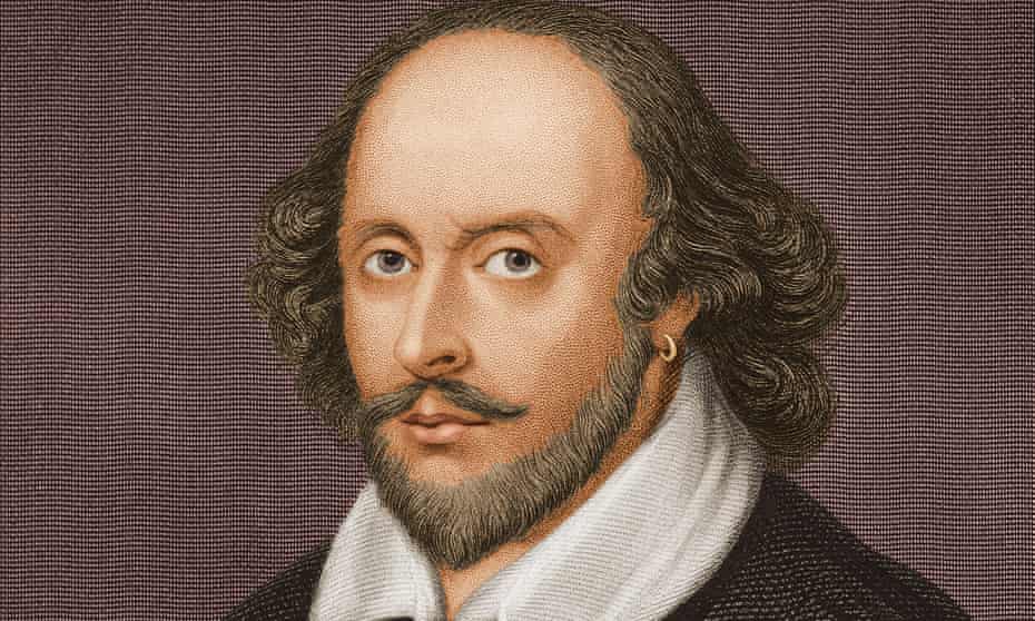 William Shakespeare, 