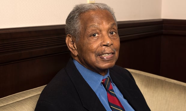 US judge Damon Keith, a key civil rights figure, who has died aged 96. 