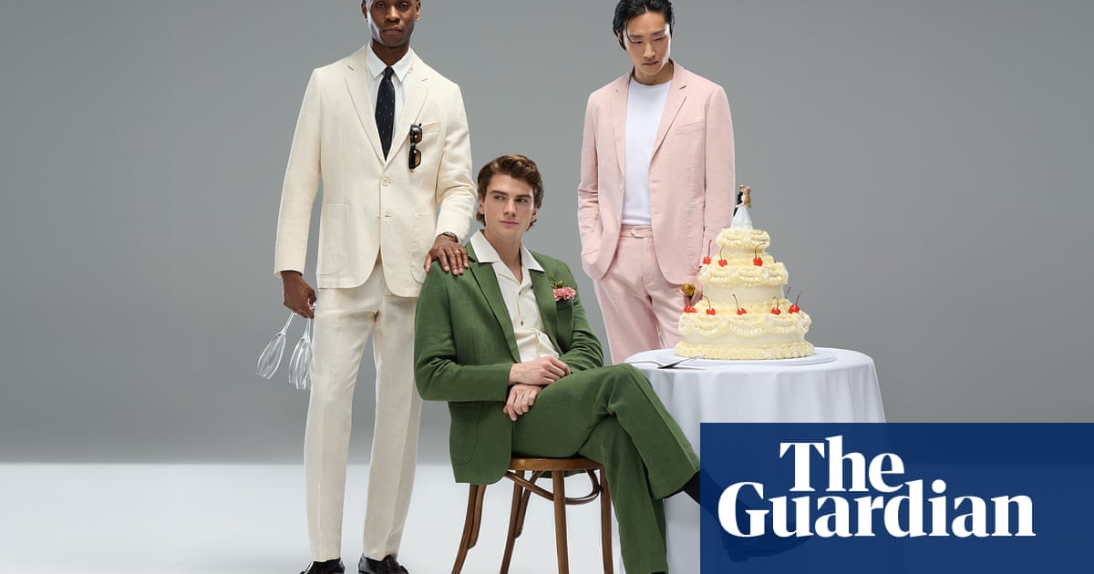 The best men's suits under 400: 14 favourites for every occasion (and how to style them)