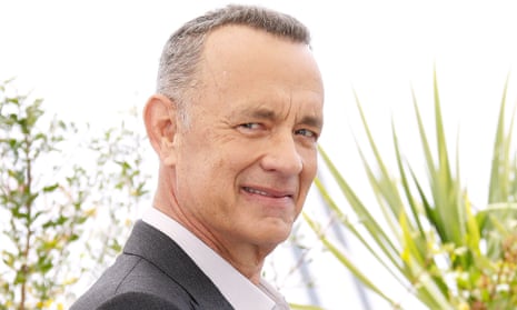 Tom Hanks in May 2022. So he’s made only four good films – which are they?