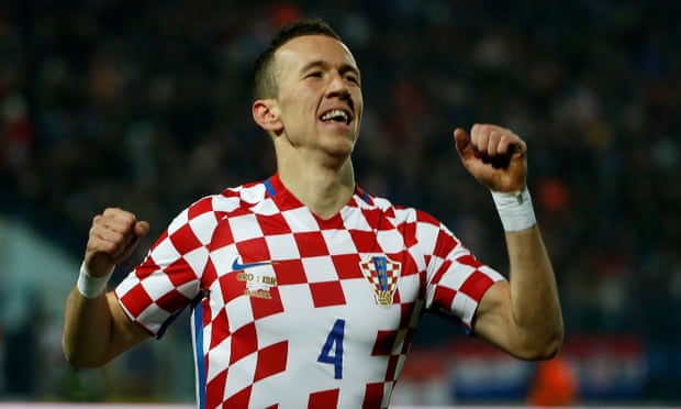 Ivan Perisic was once told to ‘shut his mouth’ by Jürgen Klopp after he had complained to journalists about a lack of playing time. Perisic has not complained since.