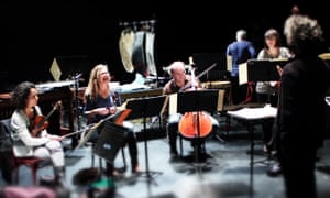 Kagel The 8 Pieces Of The Wind Rose Cd Review A Musical Journey To Be Savoured Music The Guardian