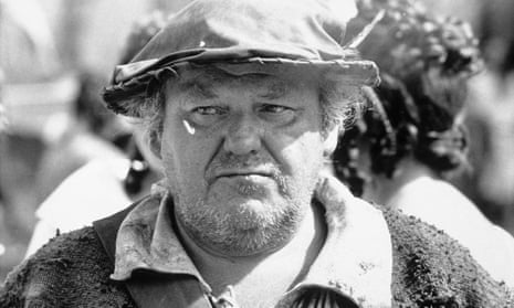 Roy Kinnear in The Return of the Musketeers (1989).