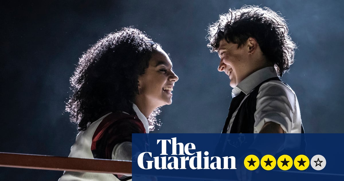 Romeo and Juliet review – turbocharged tragedy has a dream duo at its heart | Theatre Romeo and Juliet review – turbocharged tragedy has a dream duo at its heart | Theatre