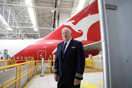 Captain Ewan Cameron.