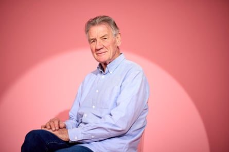 Michael Palin.