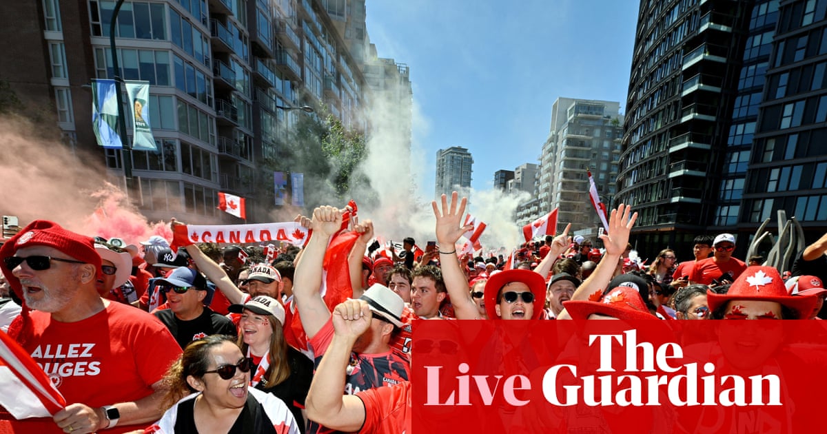 Canada v Qatar: World Cup 2026 – live
