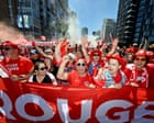 Kanada v Katar: 2026 Dünya Kupası – canlı