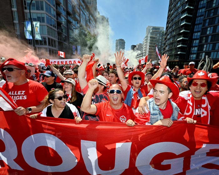 Canada v Qatar: World Cup 2026 – live