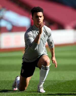 Antonee Robinson