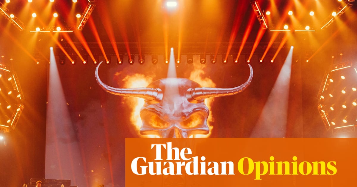 From the devil's violinist to devil's horns - why classical and heavy metal are a natural pairing
