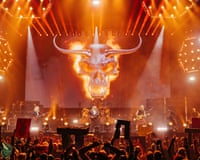 A scene from Spinal Tap: The End Continues