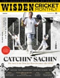 ‘One day I want to coach England’: Ravi Bopara on his career, future and enduring love of cricket | Cricket Wisden Cricket Monthly cover