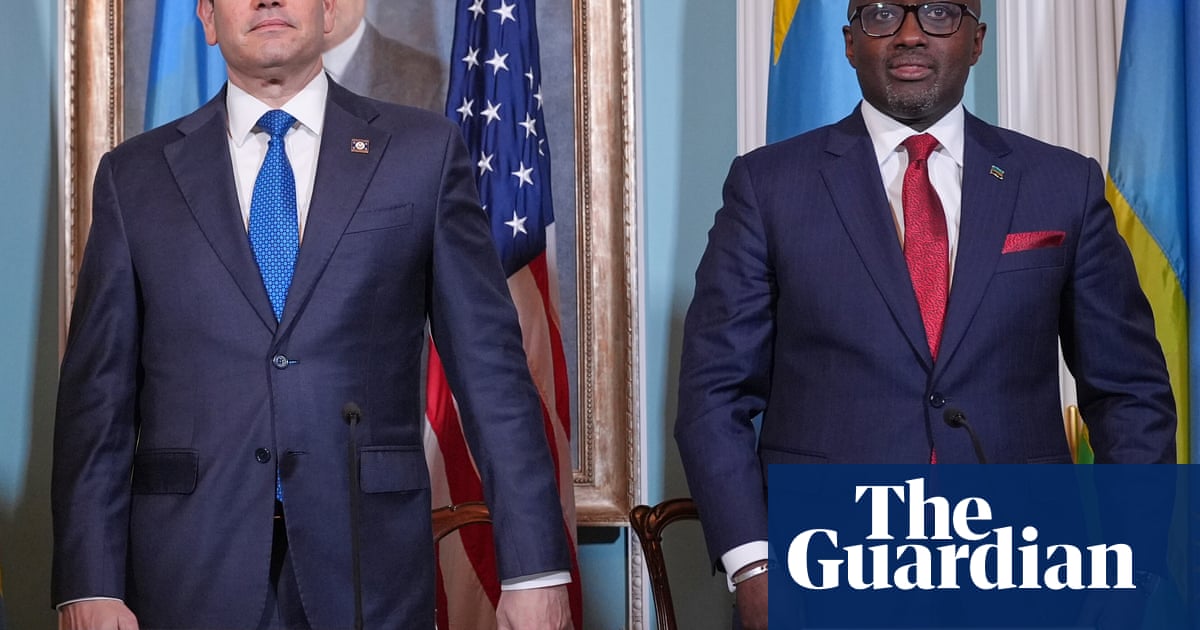 US talks are an opportunity for Rwanda to expand its geopolitical influence