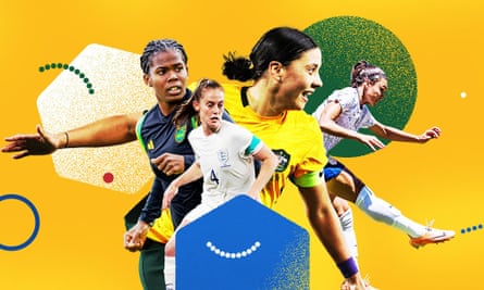 The Women’s World Cup, which kick off this week.