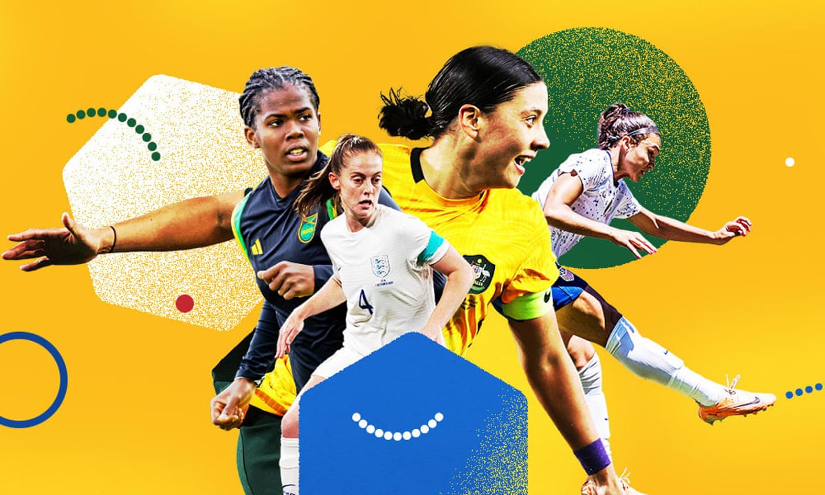 FIFA Women's World Cup Australia & New Zealand 2023™ - Fox Sports Press Pass