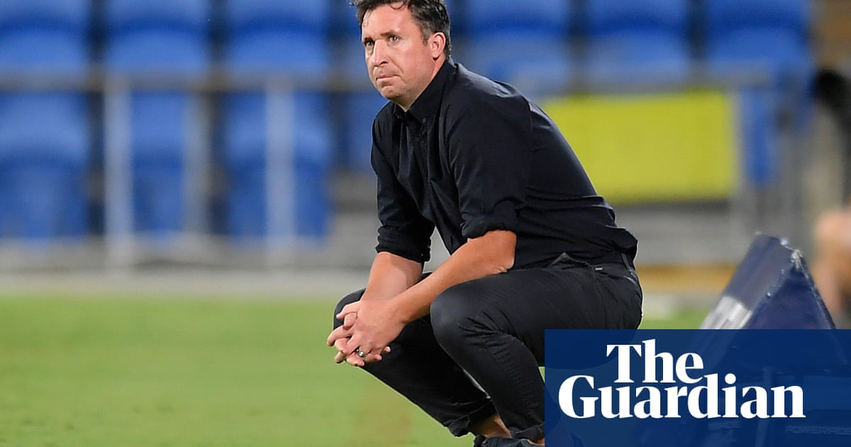 Robbie Fowlers A-League career ends as coach and Brisbane part ways