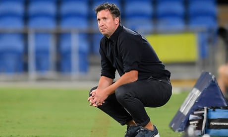 Robbie Fowler's A-League career ends as coach and Brisbane part ways