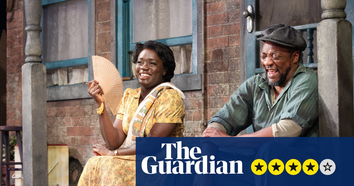 Fences review – August Wilson’s classic family drama is as smart as paint