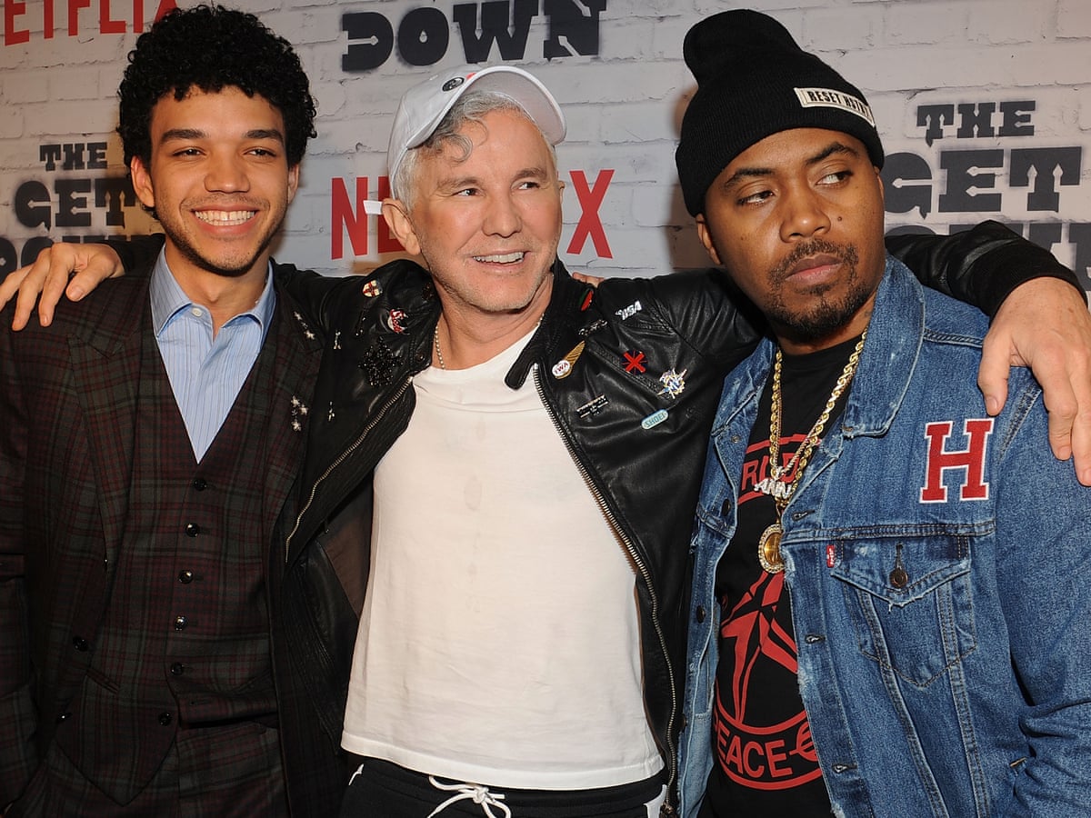 Netflix Series The Get Down Reportedly Axed As Baz Luhrmann Says He Will Focus On Film Baz Luhrmann The Guardian