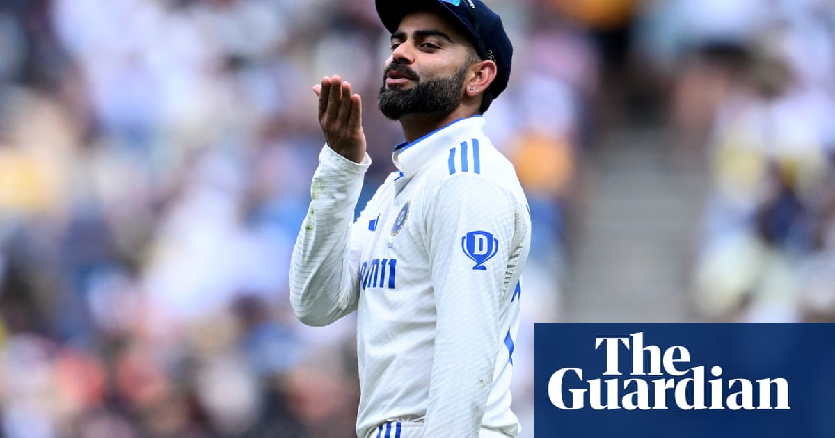 India's Virat Kohli retires from Test cricket: I've given everything I had'