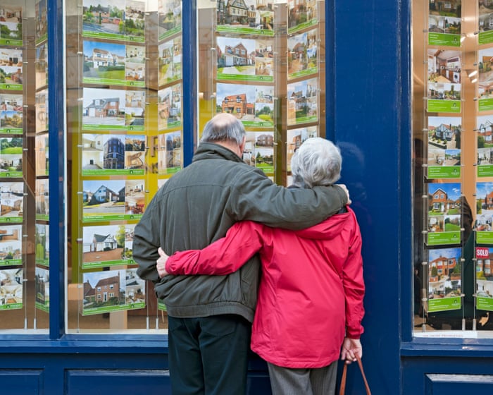 Housing market slows amid fears Reeves will increase property taxes