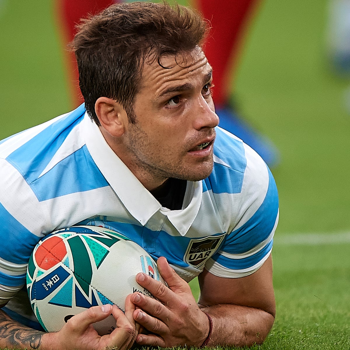 Argentina Drop Nicolas Sanchez For World Cup Final Against England Argentina Rugby Union Team The Guardian