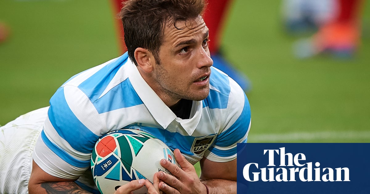 Argentina leave Nicolás Sánchez out of squad to face England
