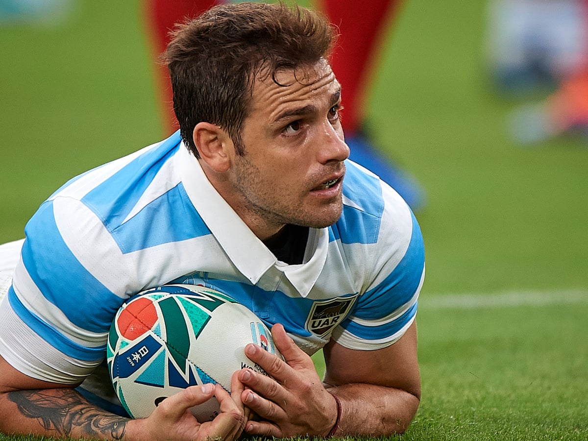Argentina Drop Nicolas Sanchez For World Cup Final Against England Argentina Rugby Union Team The Guardian