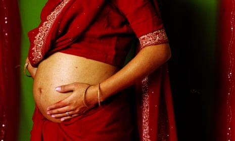 Rape Saree Open Sex - New rules for Indian mothers â€“ so long as the government accepts they exist  | Maternal health | The Guardian