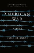 Cover image for American War by Omar El Akkad