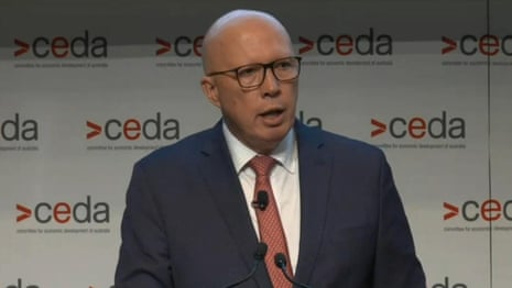 Dutton dice que la Coalición publicará los costos del plan de energía nuclear 