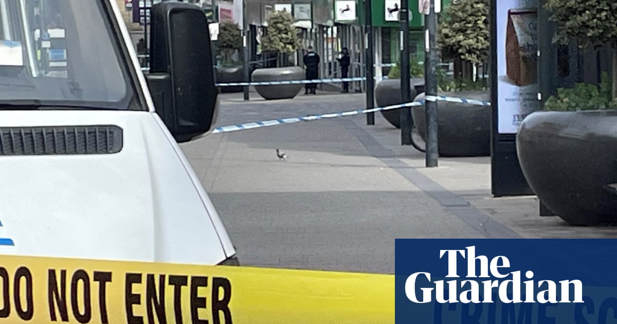Man charged with murder after stabbing at Lloyds branch in Derby