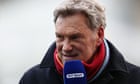 Glenn Hoddle continuing to respond well to treatment after heart attack