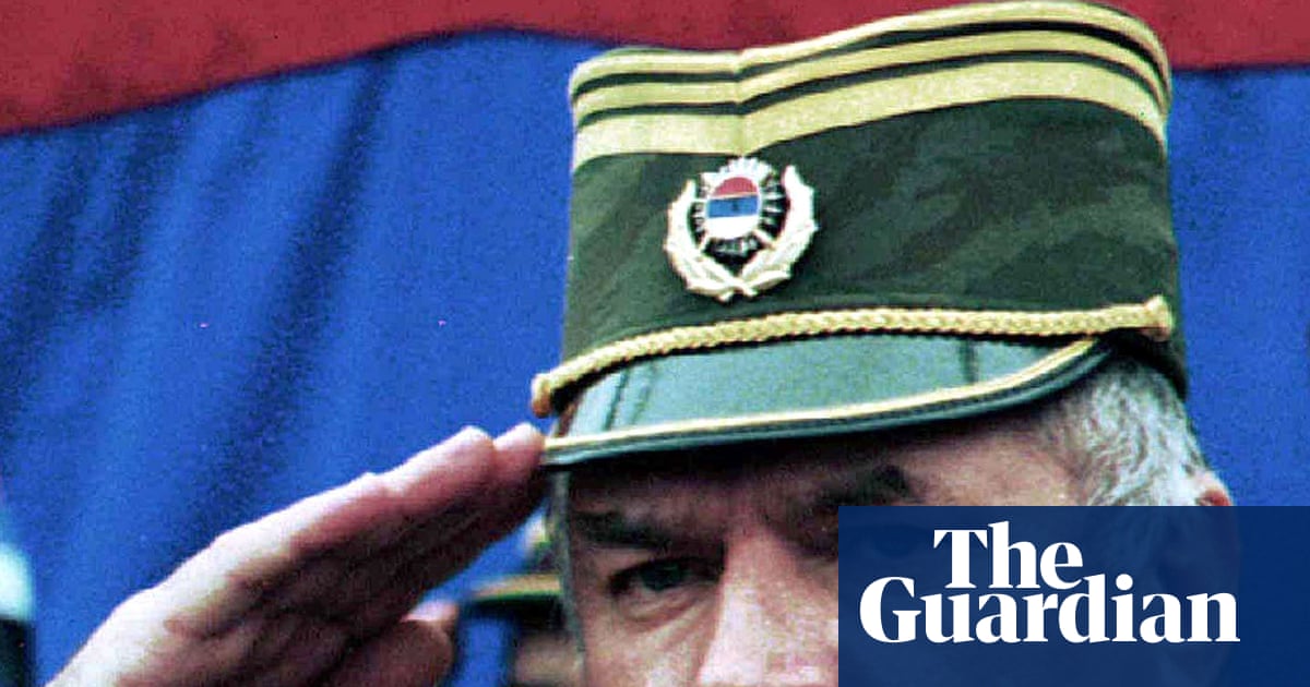 Ratko Mladić obituary