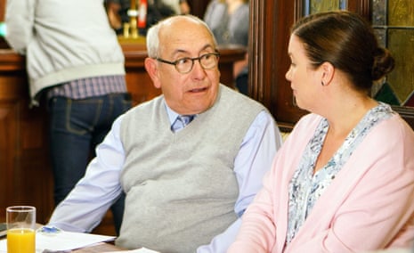 norris off corrie