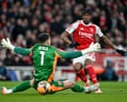 Arsenal v Wigan Athletic: FA Cup fourth round – live