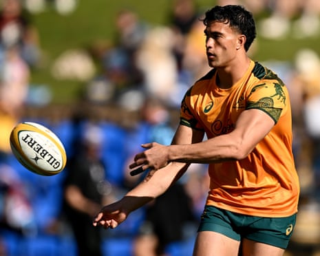 Sualli Australia’s Suaalii learns from Origin pain before resuming hostilities ...