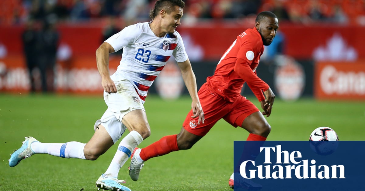 Canada outplayed and outfought the US. There is no progress under Berhalter
