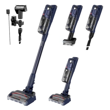 Bissell PowerClean DualBrush Vacuum