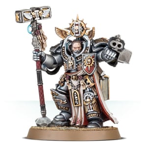 Heroin For Middle Class Nerds How Warhammer Conquered Gaming