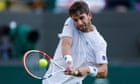 From South Africa to SW19: Norrie's journey to a Wimbledon semi-final