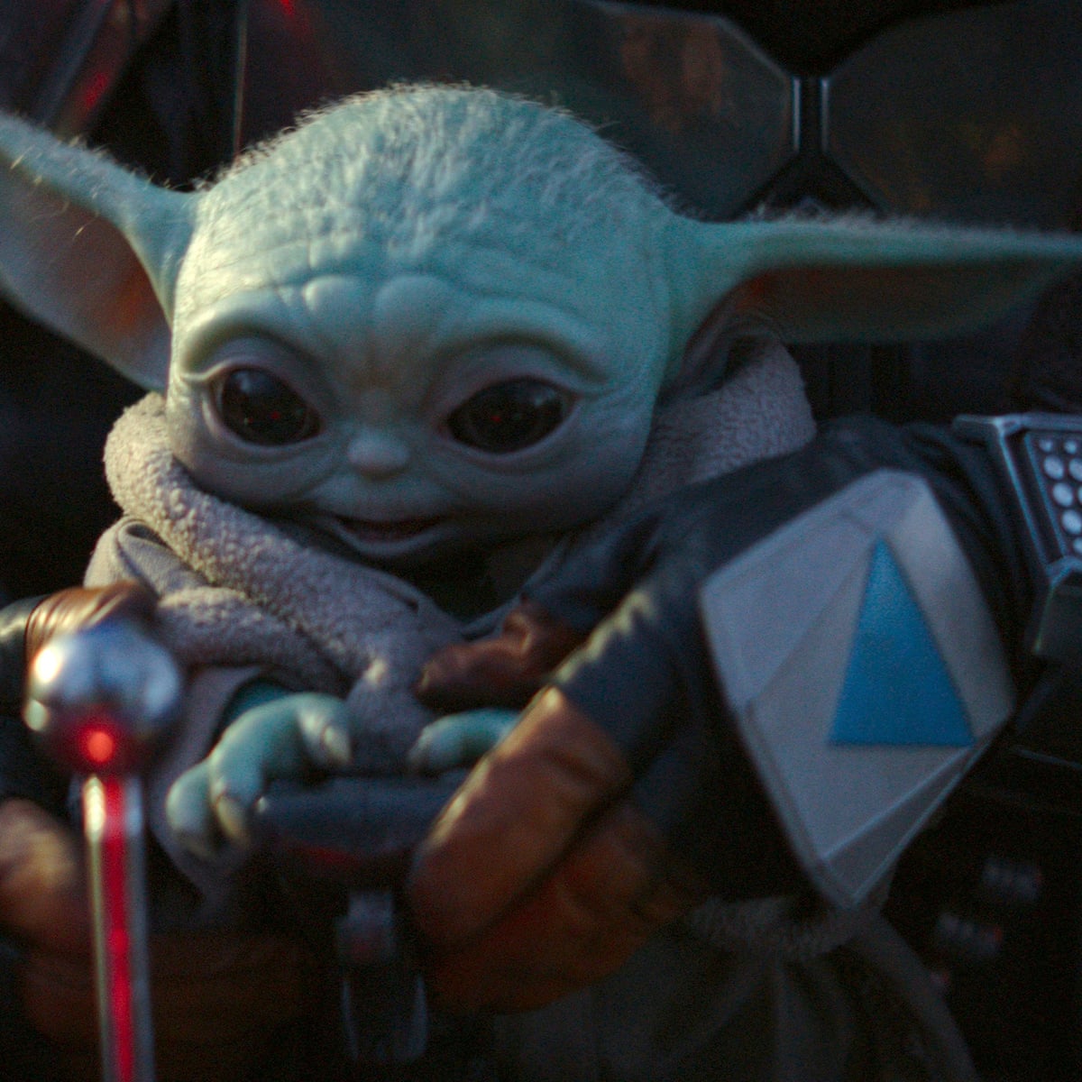 The Mandalorian Review Baby Yoda Has Finally Come To The Uk Was It Worth The Wait Television Radio The Guardian