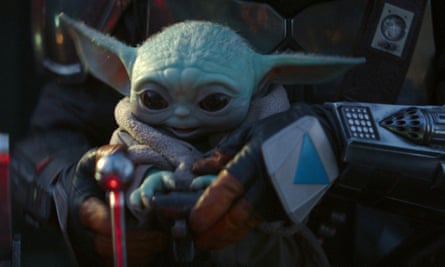 The Mandalorian Review Baby Yoda Has Finally Come To The Uk Was It Worth The Wait Television Radio The Guardian