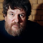 Oliver Knussen, photographed in 2012