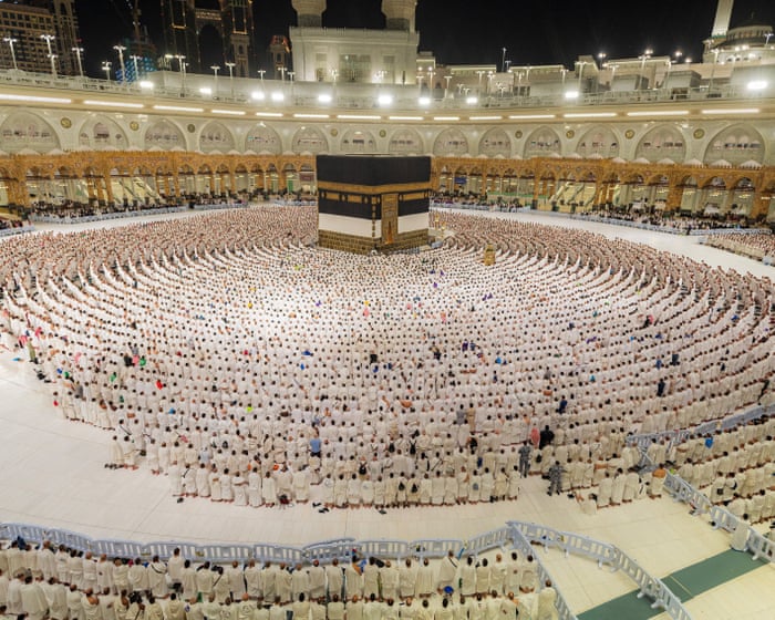 First Thing: Houthis appear to target Mecca as House votes to end Trump’s war on Iran